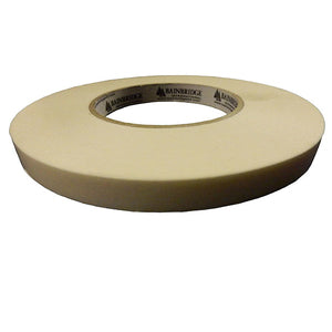 Bainbridge Double Sided Tape Acrylic 25mm 50m Roll
