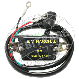 Orbitrade Regulator
