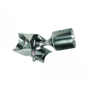 Bainbridge Ball & Socket 90Deg Eye End Stainless S