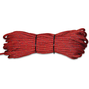 Liros skøde/fald  10mm x 30 mtr  rød NF