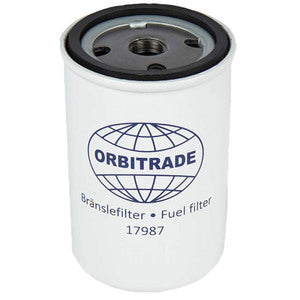 Orbitrade Brændstoffilter D5,D7,D30,D31,D32