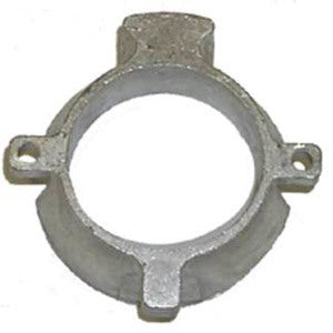 Sierra Anode, Aluminum
