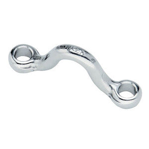 Harken MR Bøjle 2-Huls 43/15x12 mm