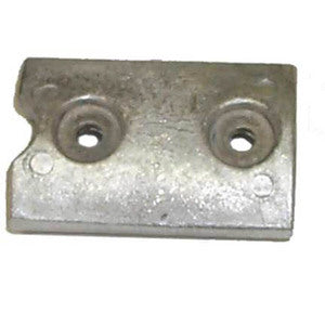 Sierra Anode, Aluminum