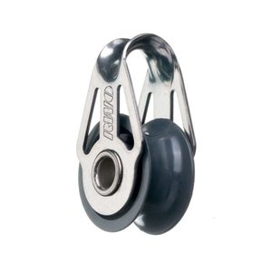 RWO Blok Aero 25mm Ø10mm enkel