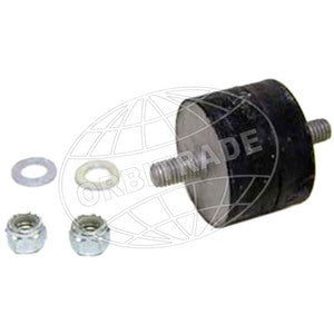 Orbitrade Rubber mount B30