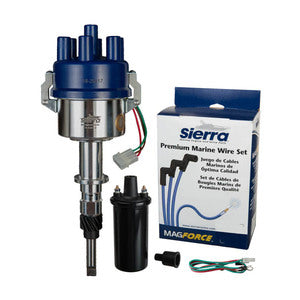 Sierra V-6 Sierra Electronic Distributor