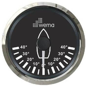 Wema Rorviser instrument  Sort RF