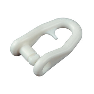 Bainbridge Sail Shackles Small Snap-In Anti Jammin