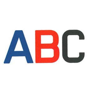 Bainbridge Sail Letters 300mm Green N