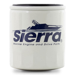 Sierra Filter, Oil