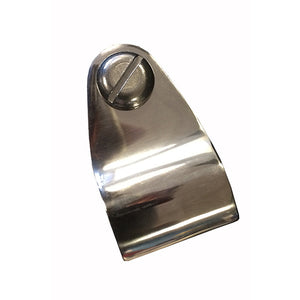 Bainbridge Jaw Slide Fitting 3/4/19mm Tube Stainle