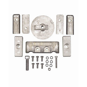 Sierra Anode Kit (Magnesium)