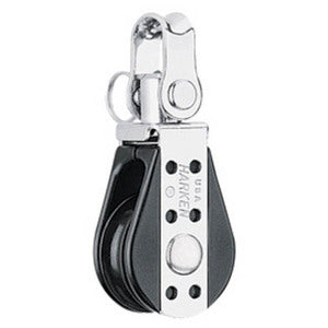 Harken Bulletblok 29 mm enkelt med svirvel