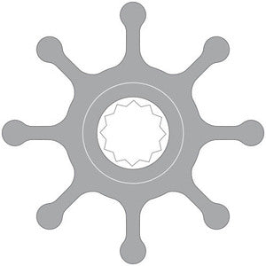 Johnson Impeller 09-1028B Ø65mm