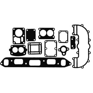 Sierra Exhaust Manifold Gasket Set