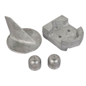Sierra Anode Kit, Aluminum