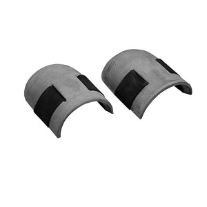 Bainbridge Pairs of Knee Pads Rubber With Hook + L