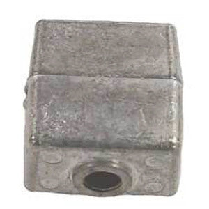 Sierra Anode, Aluminum
