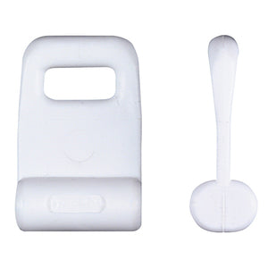 Bainbridge Mast Slug Slides 14.0mm Dia Plastic