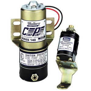 Sierra Elec Fuel Pump,140Gph Marine