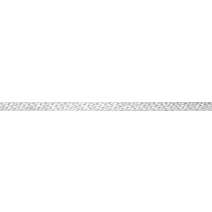 Liros Polyester Spiral Braid 4mm hvid