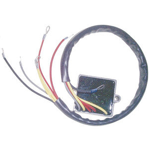 Sierra Voltage Regulator