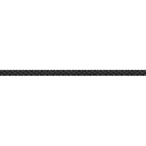 Liros PES 8-fl. Sort 1,7 mm. (spole á 1.000 mtr)