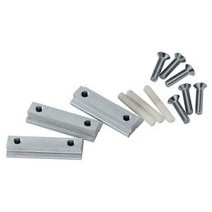 Harken T-Track 18mm Wide  flat groove mounting