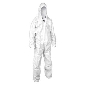 QPT Beskyttelsesdragt XL