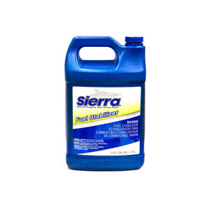 Sierra Fuel Stabilizer - 1 Gal