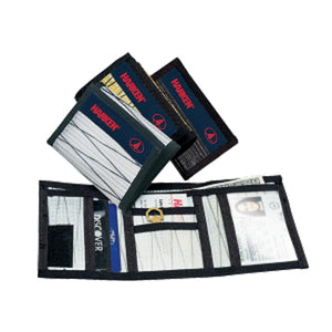 Harken Sailcloth Wallet Yellow