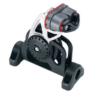 Harken Small Boat Flip-Flop blok 57 mm, Cam-Matic