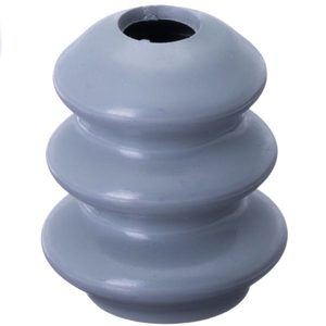 RWO Fjedre sokkel 57mm Grå