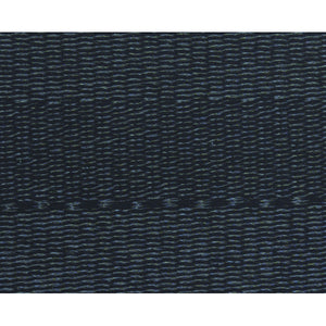 Bainbridge Seat Belt Style Polyester 50mm Black