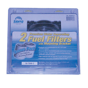 Sierra Fuel Water Separator Kit