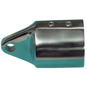 Bainbridge Eye Ends Heavy Duty 1in/25mm Tube S/Ste