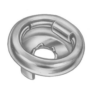 Bainbridge Dot Button Snap Fasteners Stiff Action