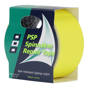 PSP Spilertape  50mmx4,5m Yellow