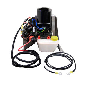 Sierra Hydraullc Trim Pump Assy. - Stainless