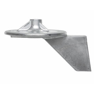 Sierra Anode, Trim Tab, Zinc