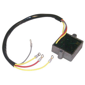 Sierra Voltage Regulator