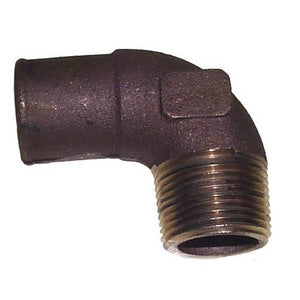 Sierra Elbow Fitting 90 Degree