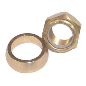 Sierra Prop Nut Kit