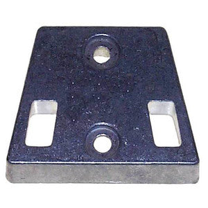 Sierra Anode, Aluminum