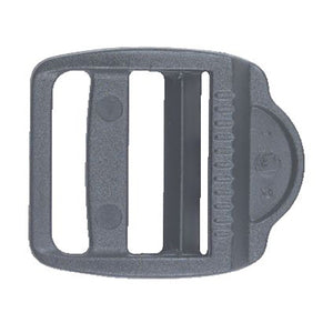 Bainbridge Ladderlock Buckle 19mm webbing Black Ny