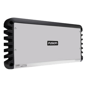 Fusion 24V 6 Kanal Signature D-klasse Forstærker