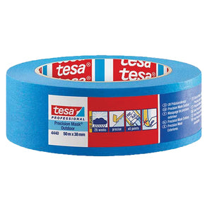 Tesa Malertape BLÅ 8 ugers 38mmx50m