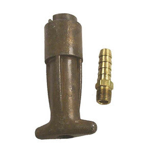 Sierra Fuel Connector