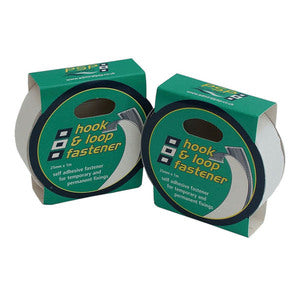 PSP Burrebånd  25mmx1m Black